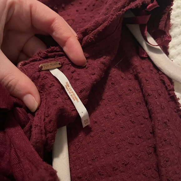 Free People Waking in Hueco sweater - Picture 14 of 14